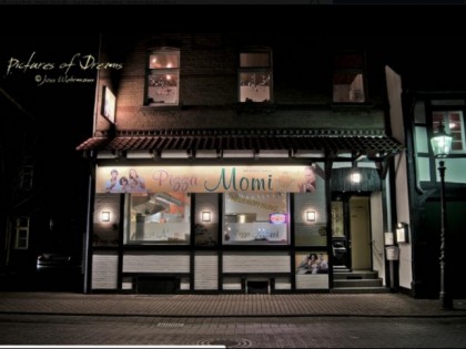 照片: Pizza Momi